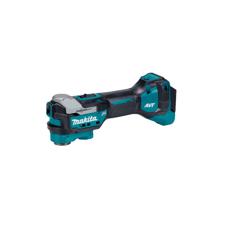 Multiferramenta A Bateria 18V Makita DTM52Z (Não acompanha bateria e carregador)