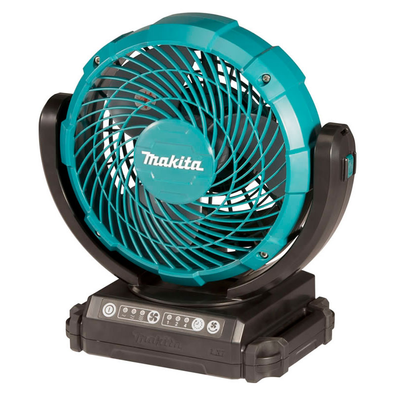 Ventilador A Bateria 14,4/18v Lxt 180mm Makita Dcf102z (Sem Bat e Carregador)