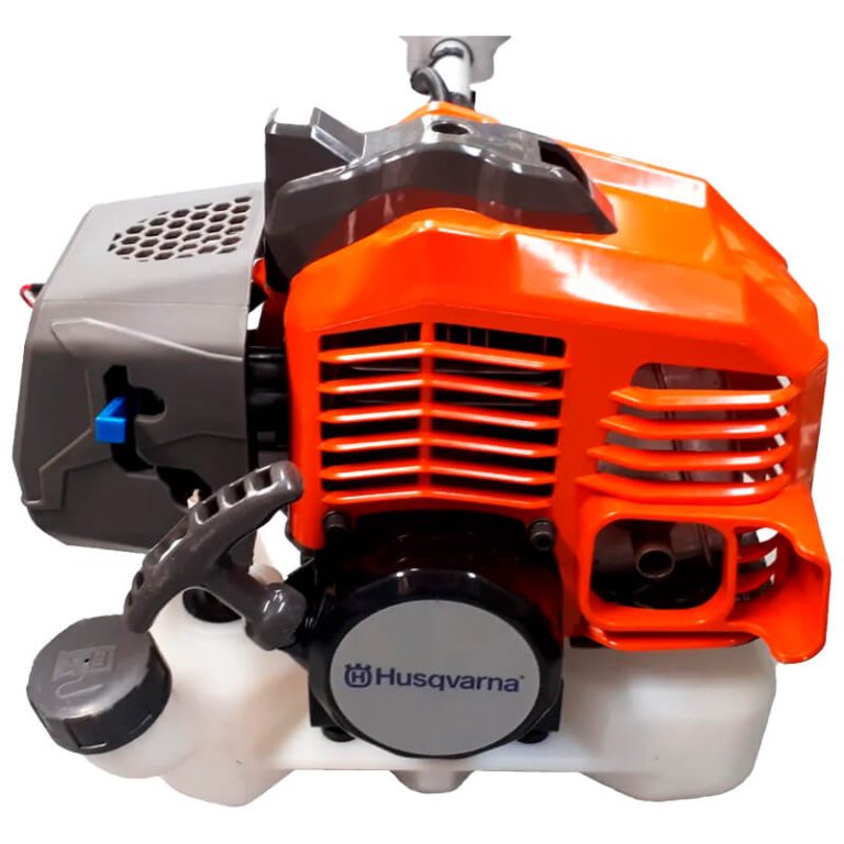 Rocadeira Gasolina 2 Tempos Husqvarna 131R - MakSantos Ferramentas