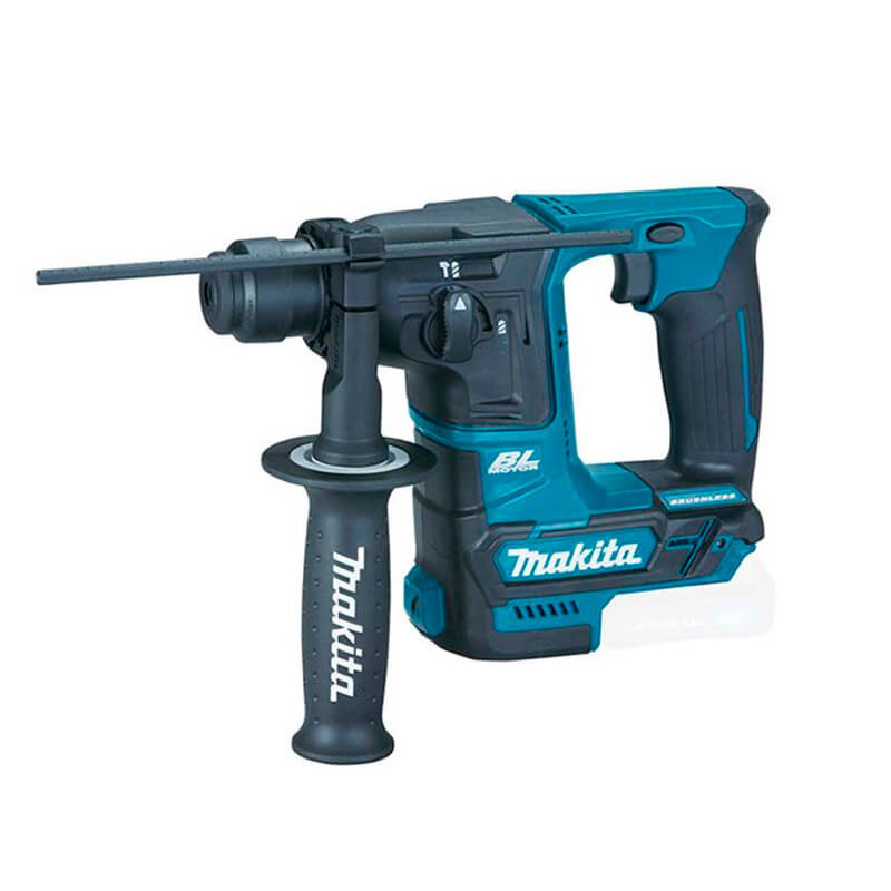Martelete Rotativo Motor BL 12v S/bateria Makita HR166DZ