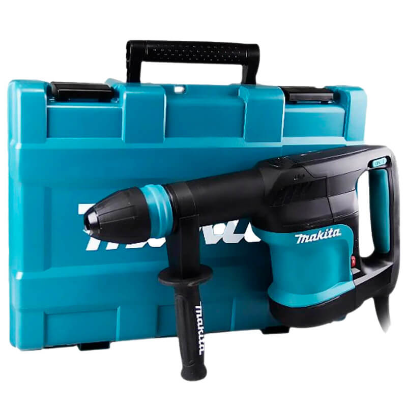 Martelo Rompedor SDS-MAX 1.100w Makita HM0870C-220V