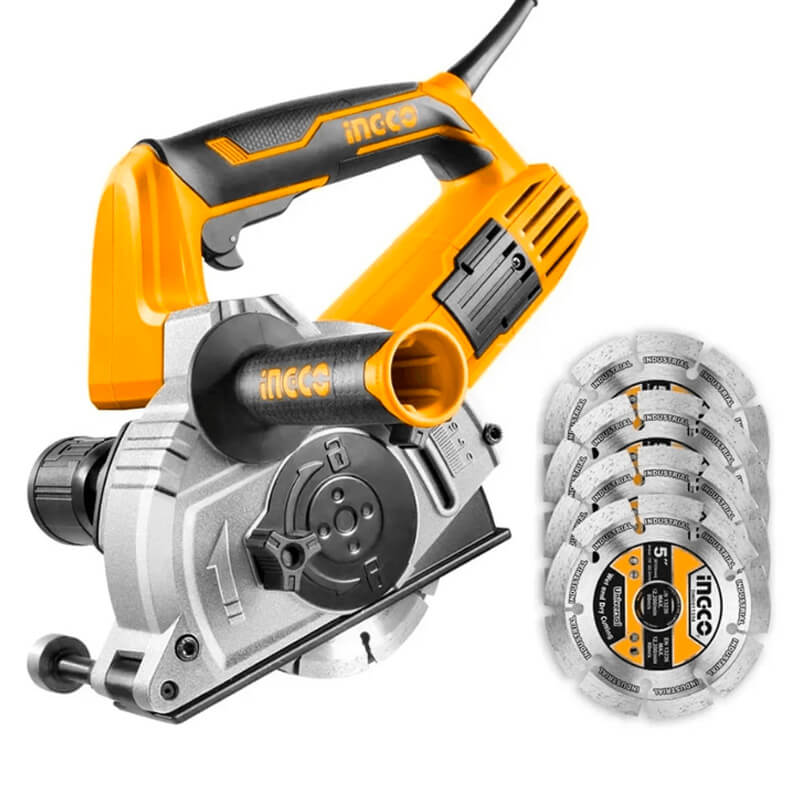 Cortador De Parede 1500W 220V Ingco WLC15008-9