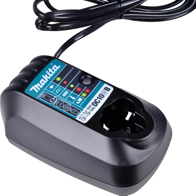Carregador de Bateria DC10WB 12V MAX Bivolt Makita 196964-5