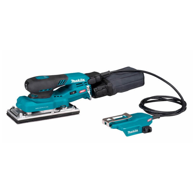Lixadeira Orbital A Bateria 40v Makita BO007CGZ