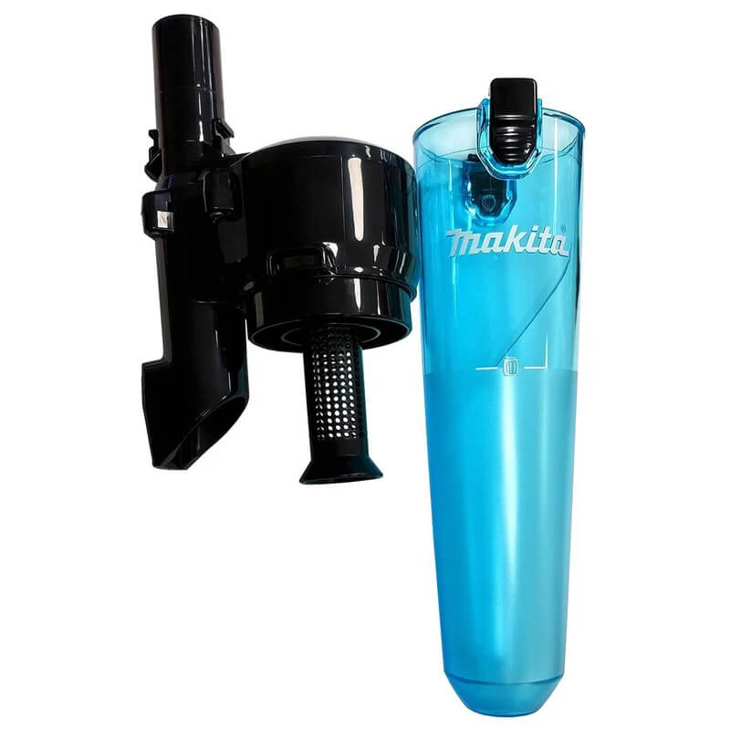 Conjunto Acoplamento Ciclone Preto Com Trava Makita 191D73-9
