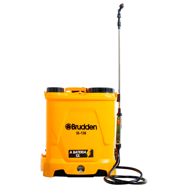 Pulverizador Costal Eletrico SS12B 12 Litros Brudden 9323407d