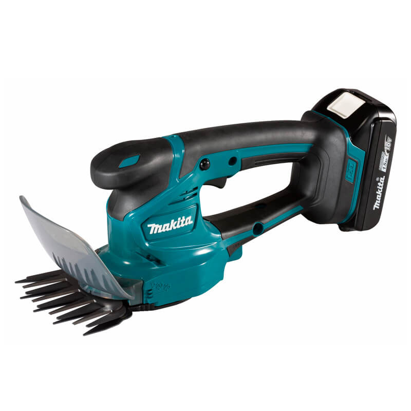 Tesoura para grama a bateria 18v LXT Makita DUM111SYX