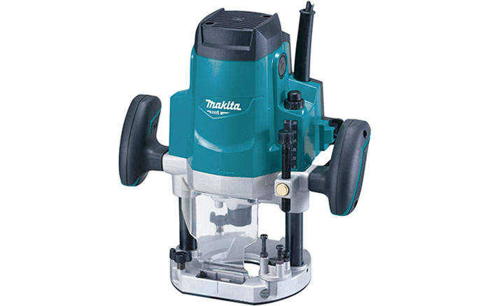 Tupia De Coluna 220V 12mm (1/2pol) 1.650W Makita M3600b