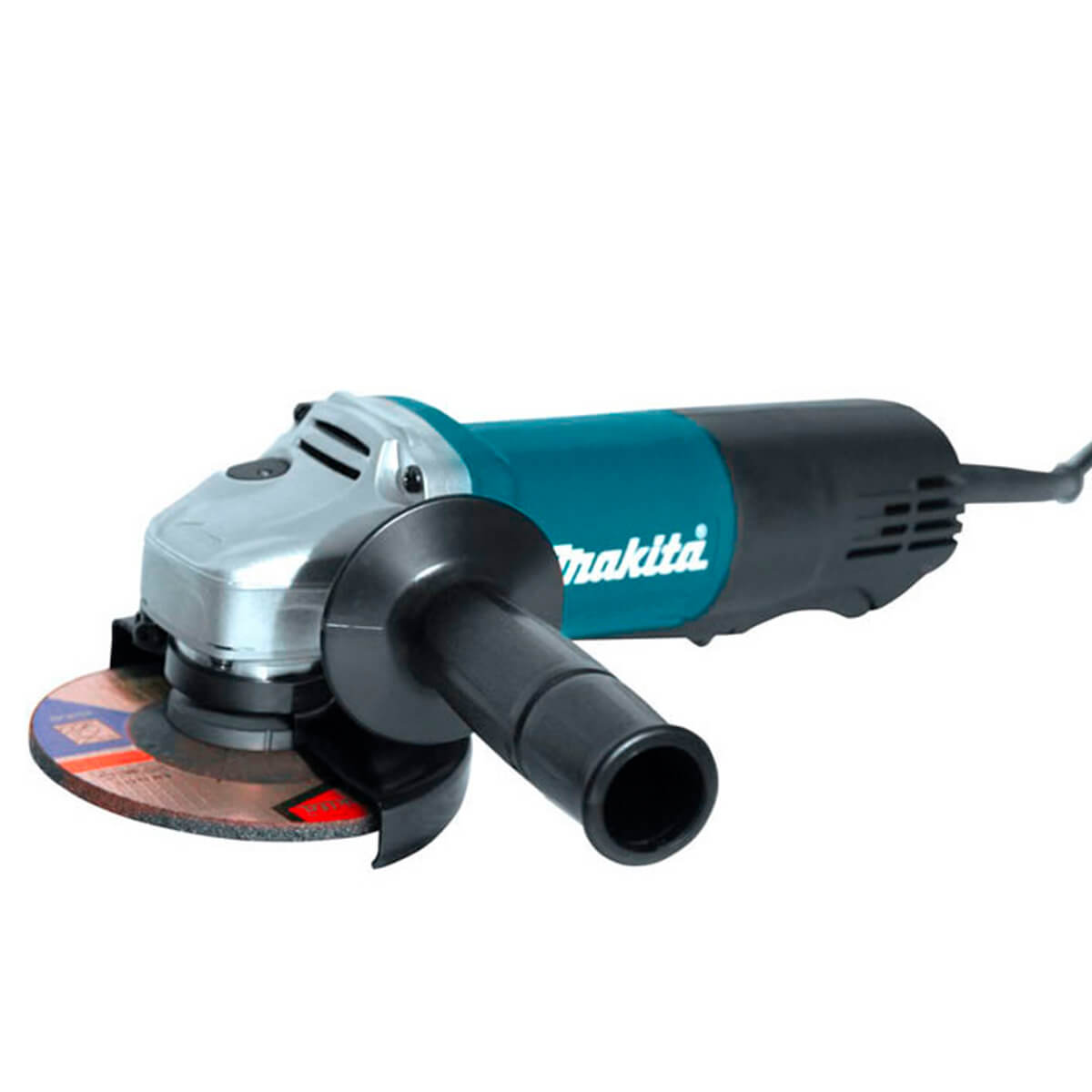 Esmerilhadeira Angular 840w 4 Polegdas Makita 9557HPG-127V