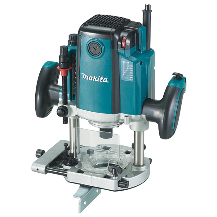 Tupia 12mm Com Freio Eletronico Rp2301fc02 220v 2100w Makita