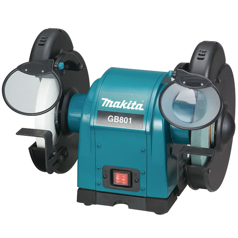 Moto Esmeril 8 550 Watts Makita GB801-220V