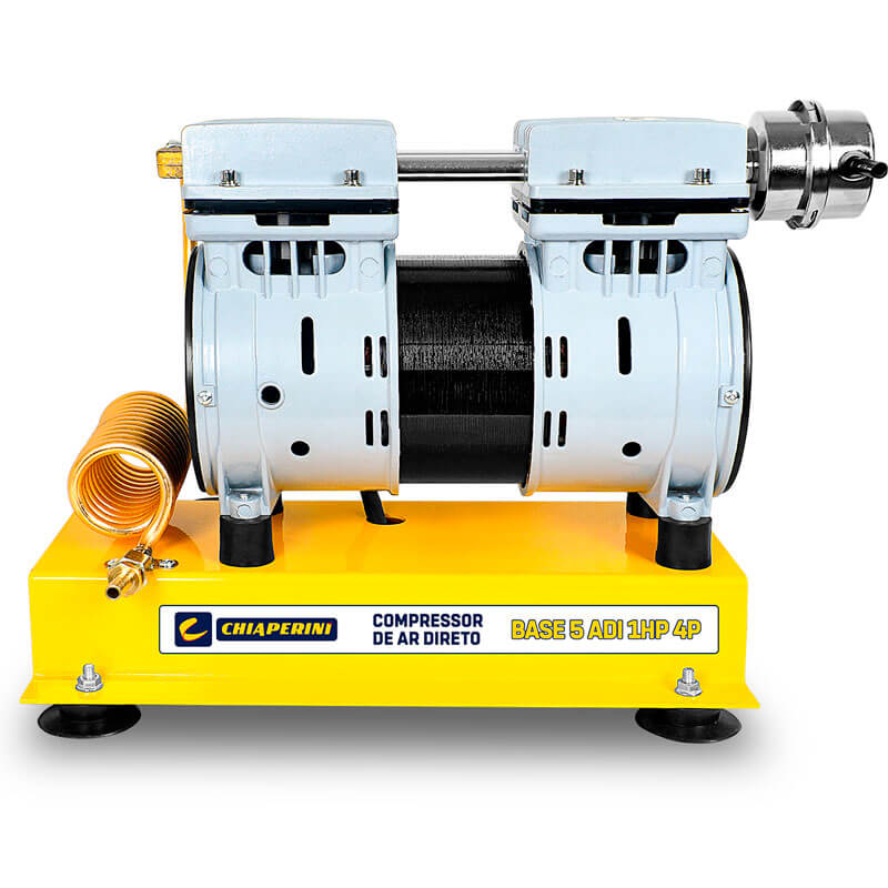 Compressor de Ar Direto Base 5 ADI 220V – Chiaperini 000030505