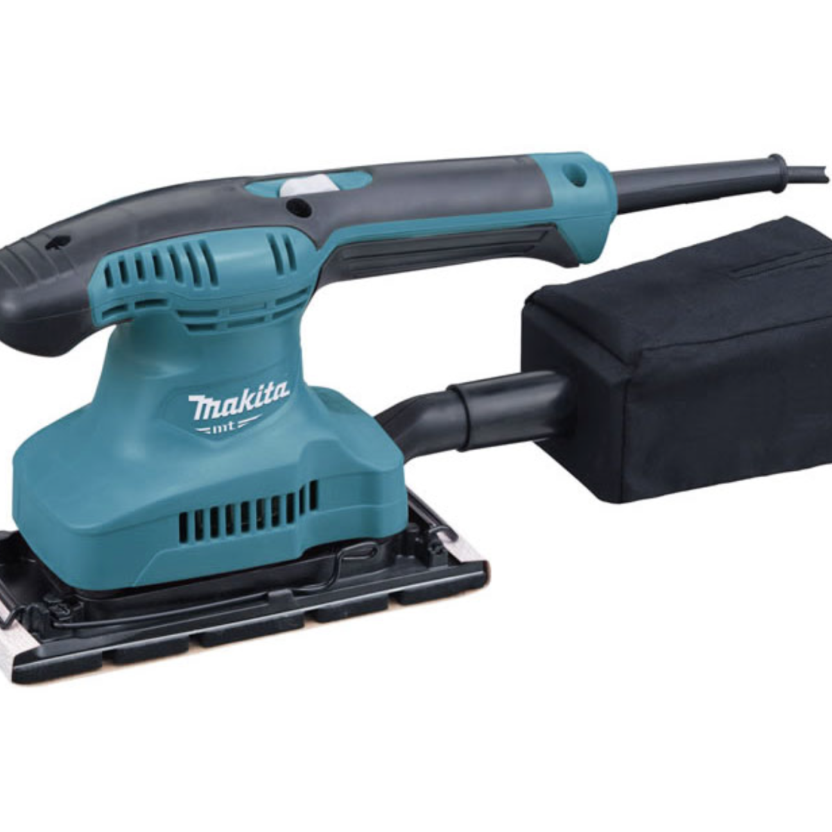 Lixadeira Orbital Makita M9203b 127v 190w 92x185mm