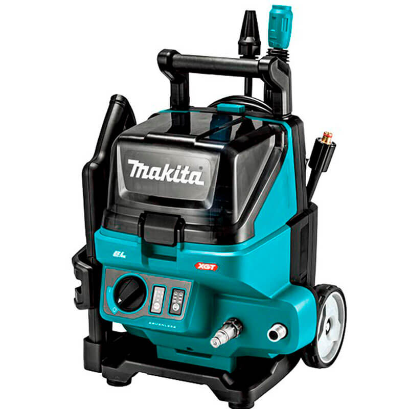 Lavadora De Alta Pressão a Bateria 40V XGT Makita HW001GZ
