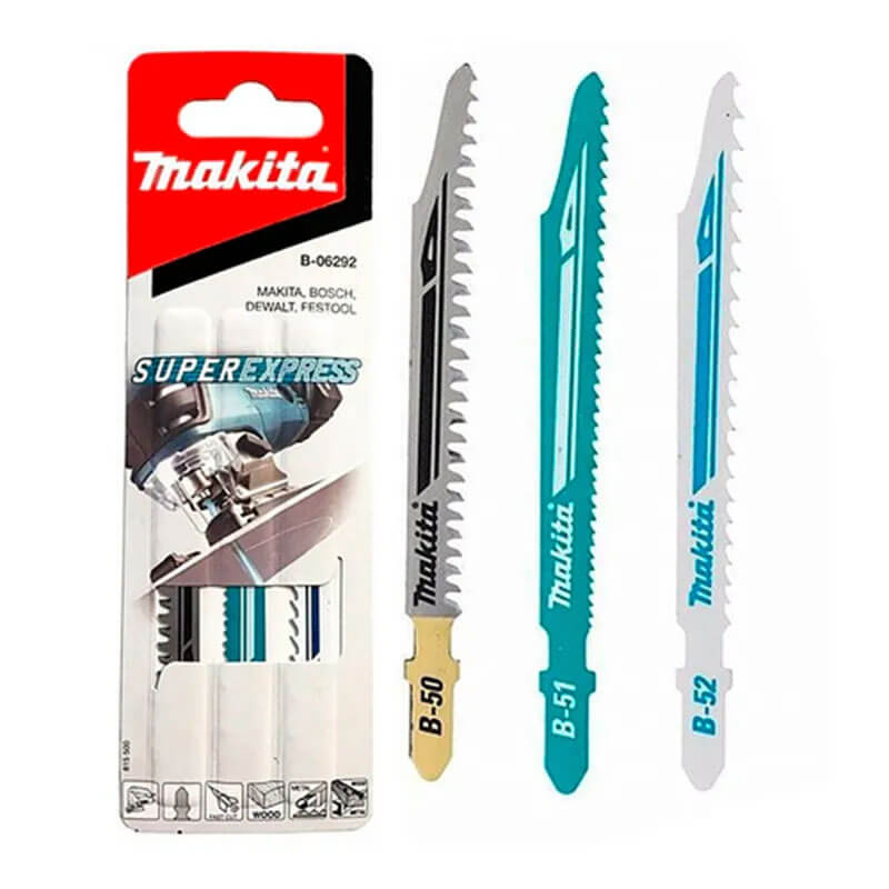 Lamina de Serra Tico-Tico Makita B-06292