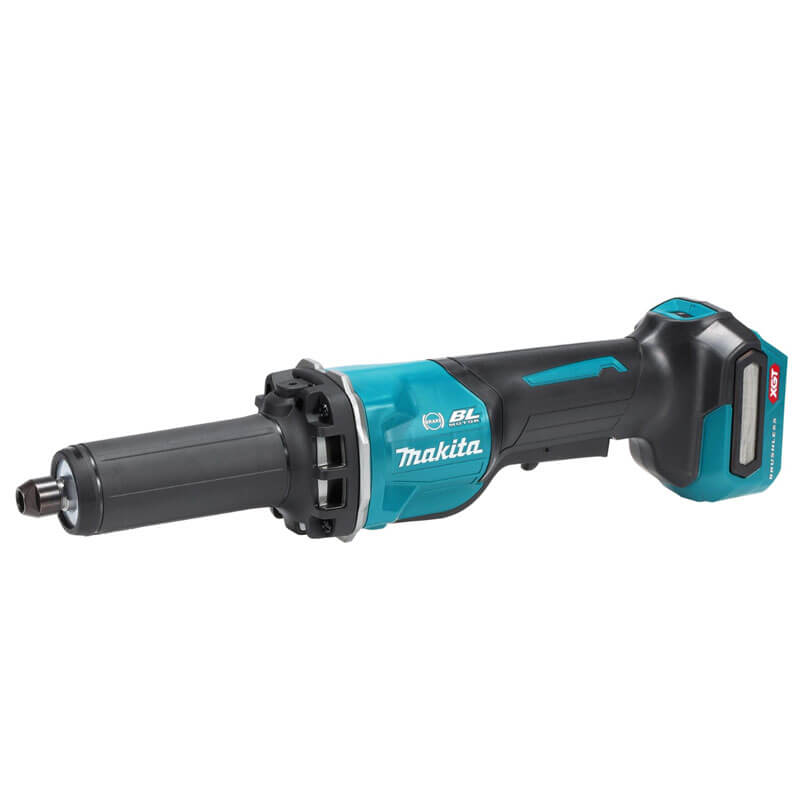 Retificadeira Angular a Bateria 40V XGT Makita GD002GZ