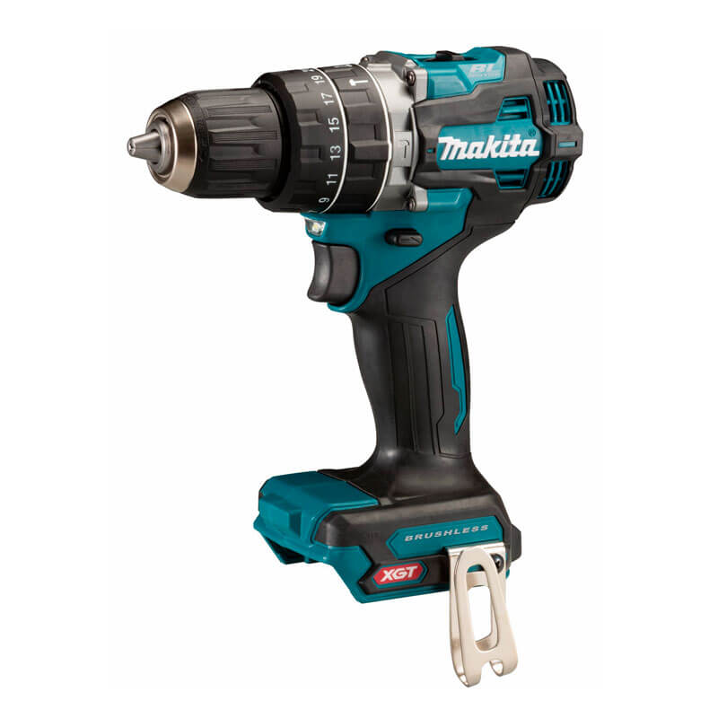 Parafusadeira furadeira e Impacto a Bateria 40V XGT Makita HP002GZ