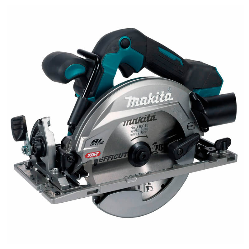 Serra Circular 165mm A Bateria XGT 40v Makita HS012GZ