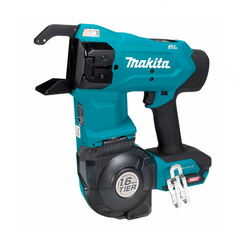 Amarradora de Vergalhao a Bateria 40v XGT Makita TR001GZ