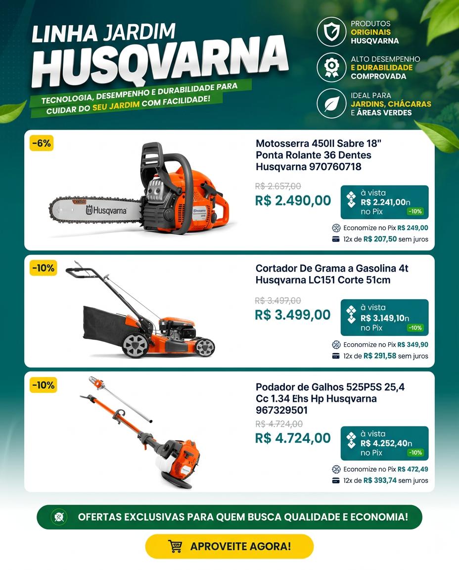 HUSQVARNA