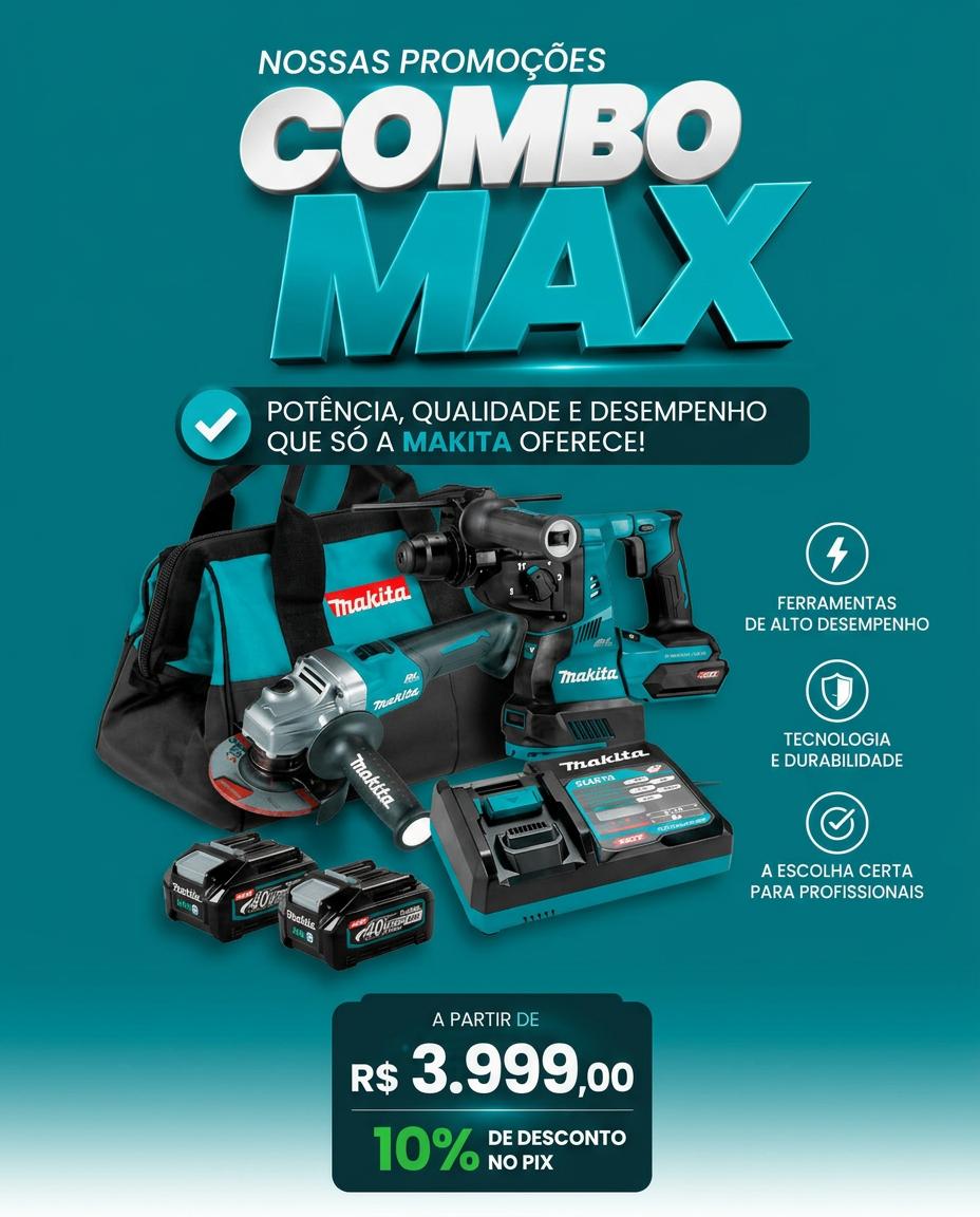 COMBO MAX