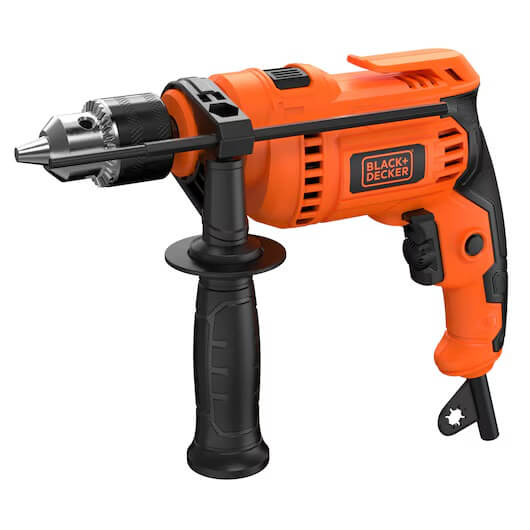 Furadeira de Impacto 1/2” (13mm) 650W - 127V Black & Decker BED713650-BR