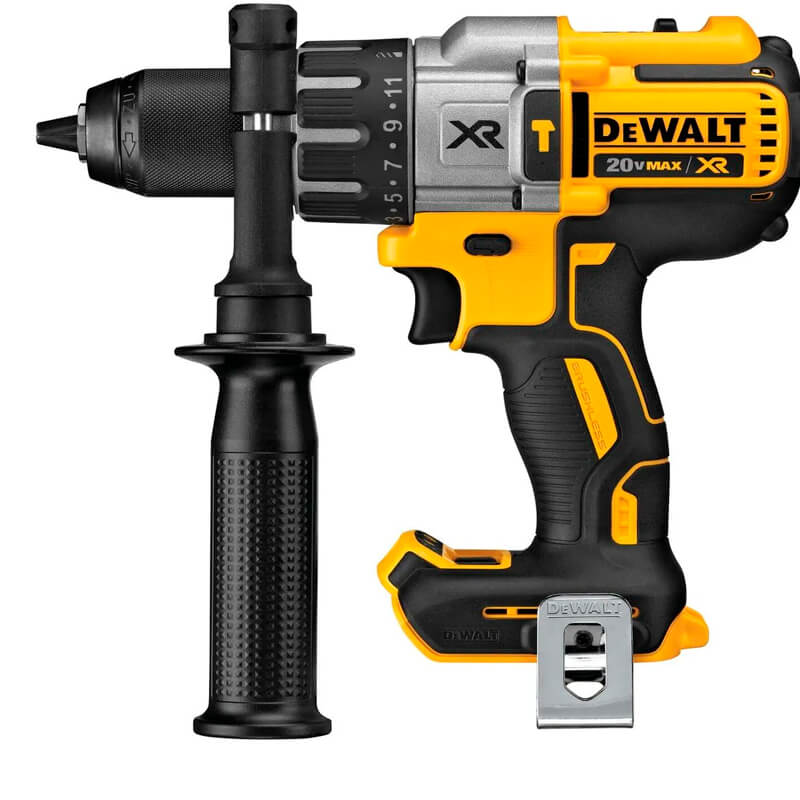 Parafusadeira e Furadeira de Impacto 1/2'' 20V Max Dewalt - DCD996B-B3