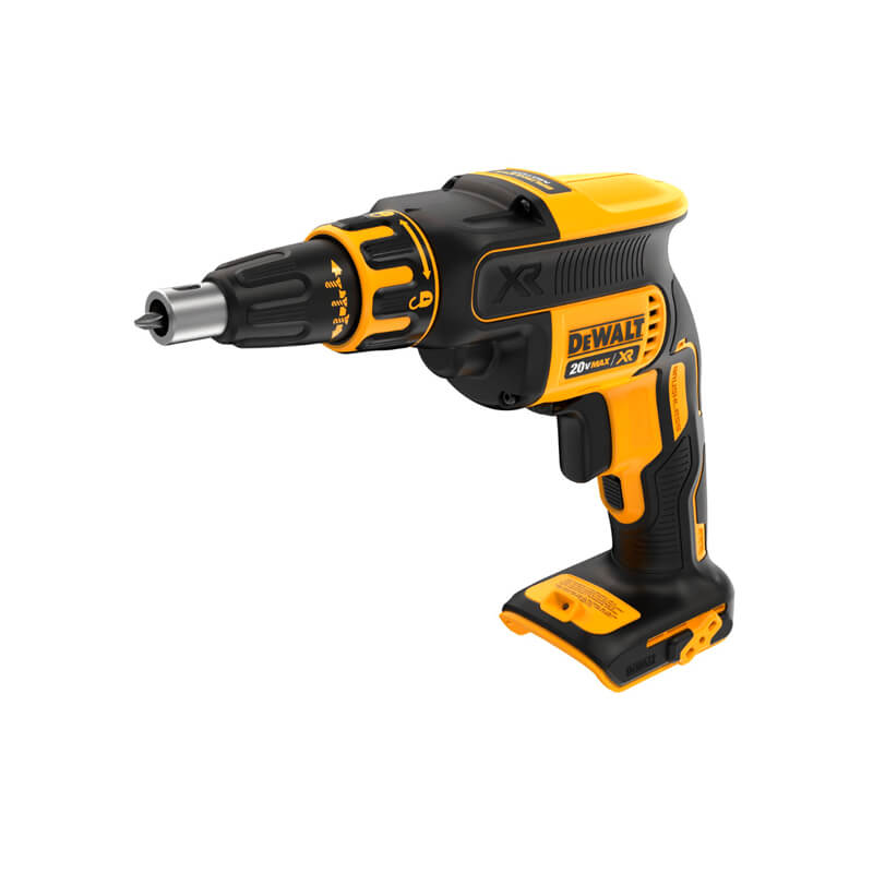 Parafusadeira Drywall Brushless 1/4 Pol. 20V - DEWALT DCF620B