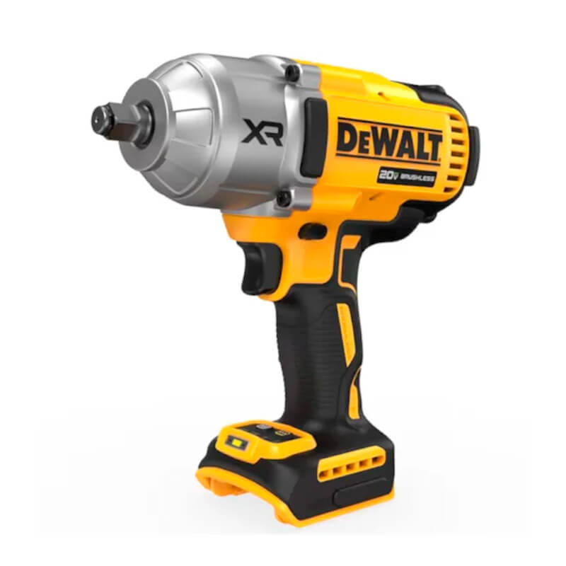 Chave de Impacto 1/2" 1396Nm 20V DeWalt - DCF900B-B3