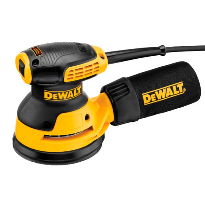 Lixadeira Roto Orbital 5 Pol. 127mm 275W 220V - DeWalt DWE6421-B2