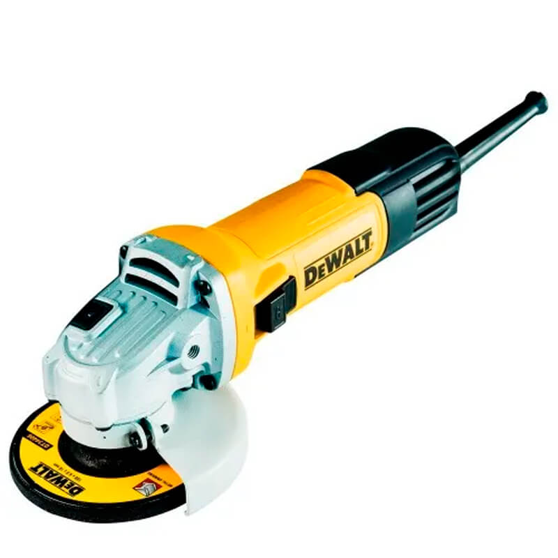 Esmerilhadeira angular 4.1/2" 750W Ultra Compacta 220V - DeWalt DWE750-B2