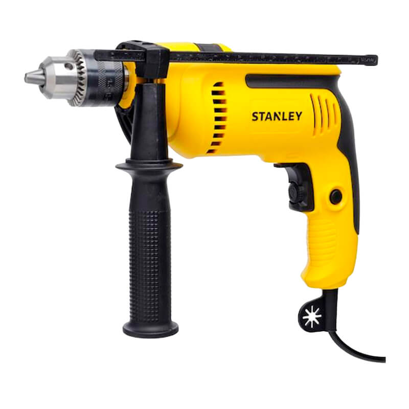 Furadeira Impacto 1/2 710Watts 220V - STANLEY SDH710B2