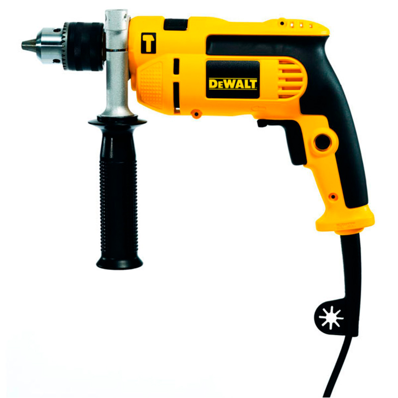 Furadeira de Impacto 1/2pol 710W 220V - Dewalt DWD502-B2